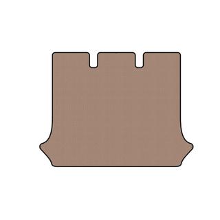 Rubber Trunk Mat Carsuit (Beige) photo 1