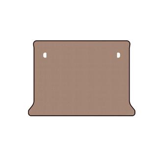 Rubber Trunk Mat Carsuit (Beige) Fiat Fiorino/Qubo 2008-2024 photo 1