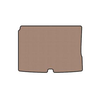 Rubber trunk mat Carsuit (For Qubo 2008-2016, beige) Fiat Fiorino/Qubo 2008-2024 photo 1