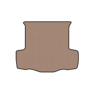 Rubber trunk mat Carsuit (SD, beige) photo 1
