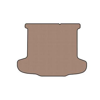 Rubber trunk mat Carsuit (SD, beige) photo 1