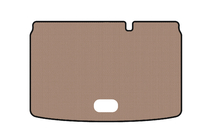 Ford Ecosport 2013-2022 Rubber trunk mat Carsuit (2018-2022, Beige) photo 1