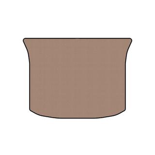 Rubber Trunk Mat Carsuit (Beige) Ford Edge 2006-2014 photo 1