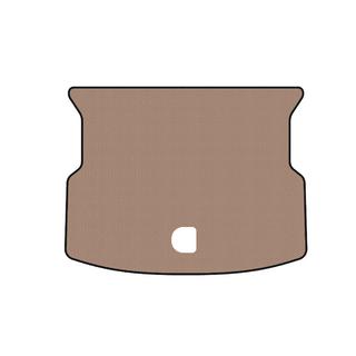 Rubber Trunk Mat Carsuit (Beige) photo 1