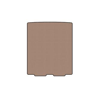 Rubber trunk mat Carsuit (2015-2019, 5-seater, beige) photo 1