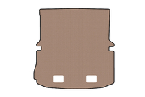 Ford Explorer 2011-2019 Rubber trunk mat Carsuit (2017-2019, 7-seater, beige) photo 1