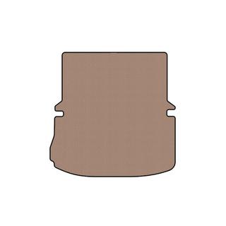 Rubber trunk mat Carsuit (2011-2015, beige) photo 1