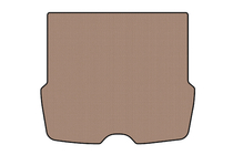 Ford Focus I 1998-2005 Rubber trunk mat Carsuit (2001-2005, SW, beige) photo 1