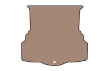 Ford Fusion 2012-2020 Rubber trunk mat Carsuit (SD, beige) photo 1