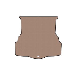 Rubber trunk mat Carsuit (SD, beige) Ford Fusion 2012-2020 photo 1