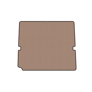 Rubber Trunk Mat Carsuit (Beige) Ford Galaxy 2007-2015 photo 1