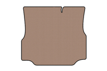 Ford Ka 2016- Rubber trunk mat Carsuit (SD, beige) photo 1
