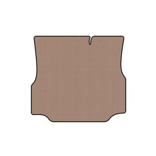 Rubber trunk mat Carsuit (SD, beige) photo 1