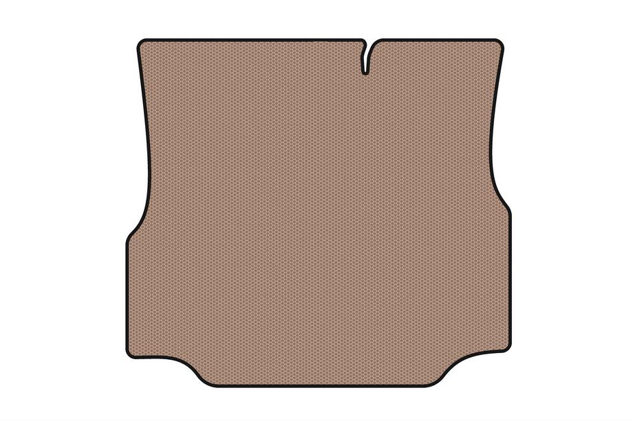 Ford Ka 2016- Rubber trunk mat Carsuit (SD, beige) Image