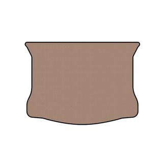 Rubber Trunk Mat Carsuit (Beige) Ford Kuga 2008-2013 photo 1