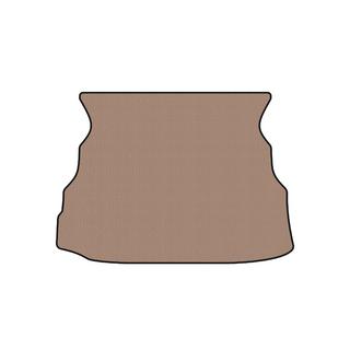 Rubber trunk mat Carsuit (SD, beige) photo 1