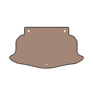 Rubber trunk mat Carsuit (2009-2014, HB, 5-door, beige) Geely Emgrand EC7 2009- photo 1