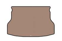Geely Emgrand X7 2011- Rubber Trunk Mat Carsuit (Beige) photo 1