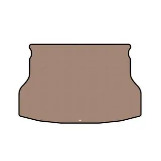 Rubber Trunk Mat Carsuit (Beige) Geely Emgrand X7 2011- photo 1