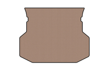 Geely MK 2006-2014 Rubber trunk mat Carsuit (SD, beige) photo 1