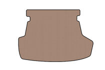Great Wall Voleex C30 2010-2016 Rubber trunk mat Carsuit (SD, beige) photo 1