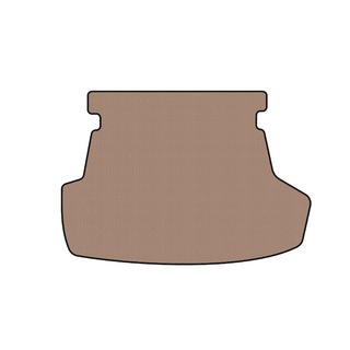 Rubber trunk mat Carsuit (SD, beige) Great Wall Voleex C30 2010-2016 photo 1