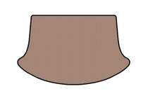 GreatWall Haval H2 2014-2021 Rubber Trunk Mat Carsuit (Beige) photo 1