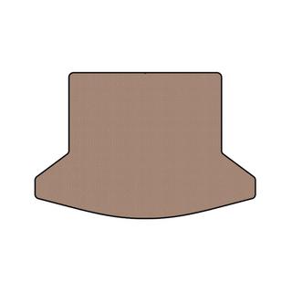 Rubber Trunk Mat Carsuit V1 (Beige) Great Wall Haval H6 III 2020- photo 1