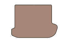 GreatWall Haval/Hover H3 2005-2013 Rubber trunk mat Carsuit (2010-2014, beige) photo 1