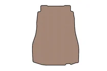 Honda Accord IX 2013-2017 Rubber trunk mat Carsuit (SD, beige) photo 1