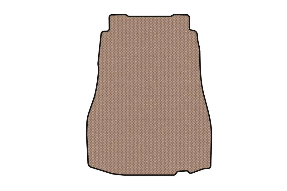 Honda Accord IX 2013-2017 Rubber trunk mat Carsuit (SD, beige) Image