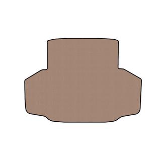 Rubber trunk mat Carsuit (SD, beige) Honda Accord X 2017-2022 photo 1