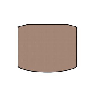Rubber trunk mat Carsuit V1 (7-seater, beige) photo 1