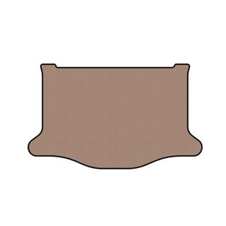 Rubber trunk mat Carsuit (HB, beige) photo 1