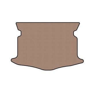 Rubber Trunk Mat Carsuit (Beige) photo 1