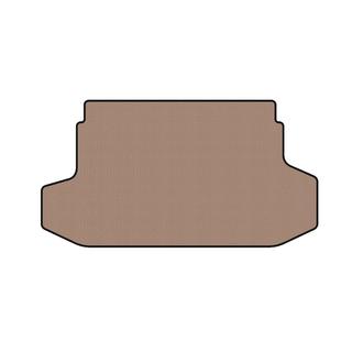 Rubber trunk mat Carsuit (5-door, beige) photo 1