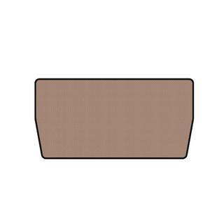 Rubber Trunk Mat Carsuit (Beige)