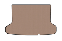 Honda X-NV/Ciimo X-NV 2019- Rubber Trunk Mat Carsuit (Electric, Beige) photo 1