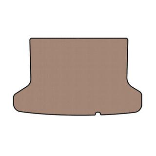 Rubber Trunk Mat Carsuit (Electric, Beige) photo 1