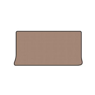 Rubber Trunk Mat Carsuit (Beige) photo 1