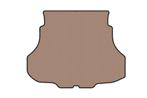 Hyundai Elantra (CN7) 2020- Rubber trunk mat Carsuit (SD, beige) photo 1