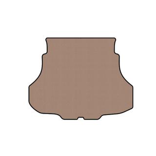 Rubber trunk mat Carsuit (SD, beige) Hyundai Elantra (CN7) 2020- photo 1