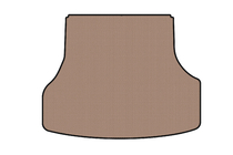 Hyundai Genesis DH 2013-2016 Rubber trunk mat Carsuit (SD, beige) photo 1