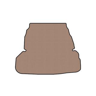 Rubber trunk mat Carsuit (SD, Petrol, beige) Hyundai Grandeur 2011-2017 photo 1