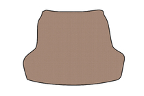 Hyundai Grandeur 2017- Rubber trunk mat Carsuit (SD, beige) photo 1