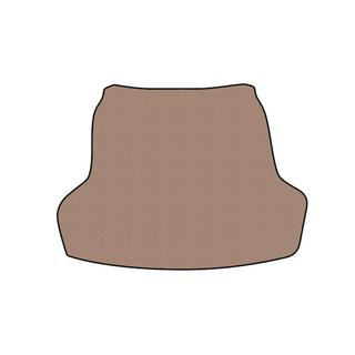 Rubber trunk mat Carsuit (SD, beige) Hyundai Grandeur 2017- photo 1