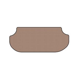 Rubber trunk mat Carsuit (2004-2007, 8-seater, beige) Hyundai H200, H1, Starex 1998-2007 photo 1