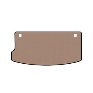 Rubber trunk mat Carsuit (HB, beige) photo 1