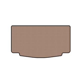 Rubber trunk mat Carsuit (HB, beige) photo 1