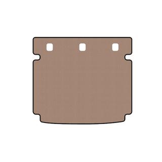 Rubber trunk mat Carsuit (SW, beige) photo 1